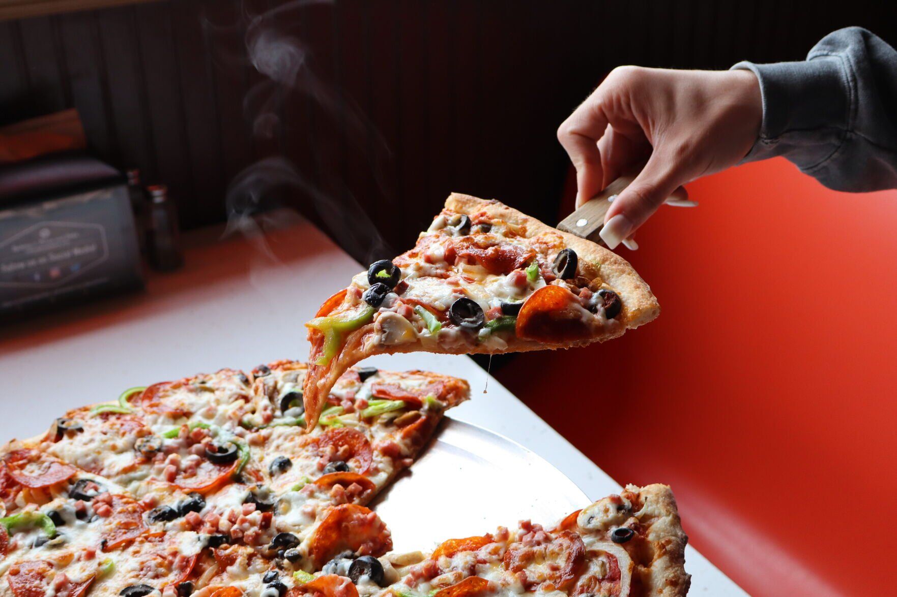 A slice of heaven